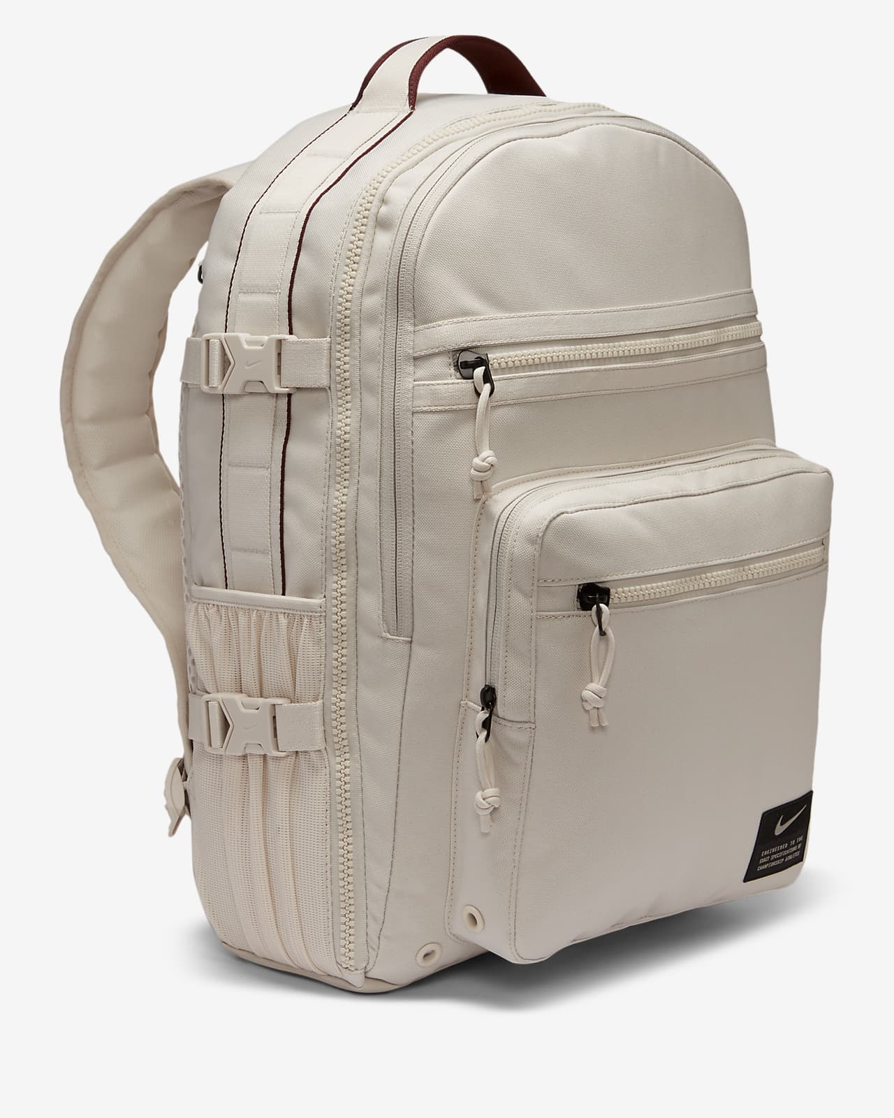 nike utility power training backpack
